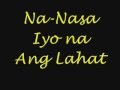 Nasa Iyo Na Ang Lahat Daniel Padilla (lyrics) 