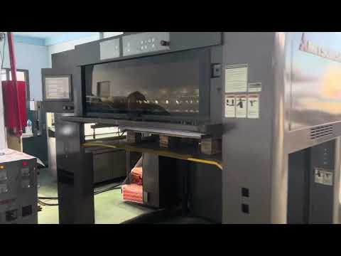 MITSUBISHI V3000 - 75X105cm - 2008