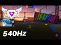 Hyperx Alloy Origins ASMR Rocket League Ranked Satisfying 360 FPS 4K