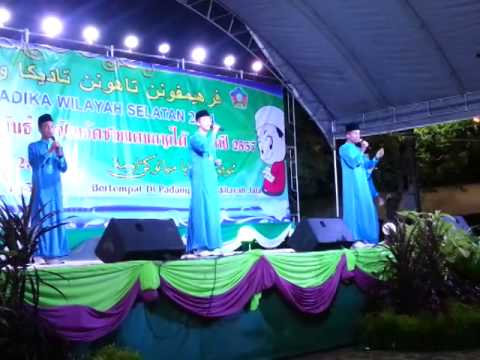 Bumi bertuah - Syababuddeen