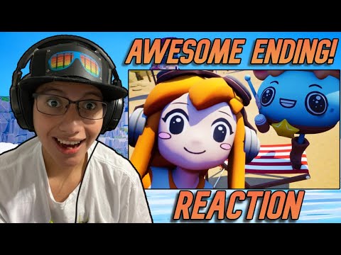 AWESOME ENDING! || SUNSET PARADISE - EP 10: Rebirth (FINALE) REACTION