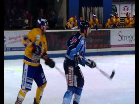 les ducs d'angers BALUCH VS DIJON