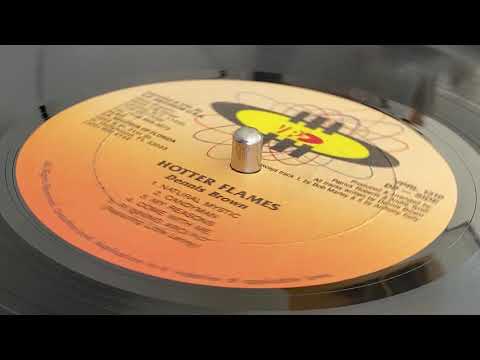 FRANKIE PAUL ~ Don't Be Afraid Baby