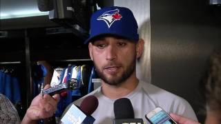 Estrada: Extremely excited to be a Blue Jay, can’t wait for next season by Sportsnet Canada