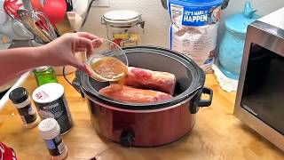 6 Crockpot Meals You Need to Try Before Winter Ends - Cheap, Easy, and Delicious!