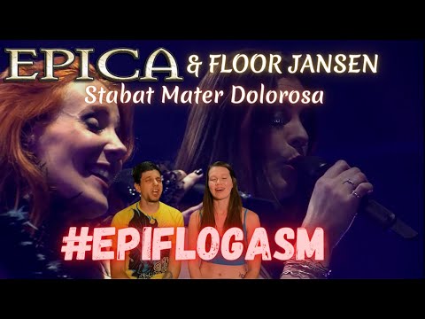 Epica + Floor + orchestra = a massive Epiflogasm! Stabat Mater Dolorosa Reaction