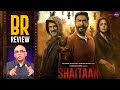 Shaitaan Movie Review By Baradwaj Rangan | Ajay Devgn | Jyothika | R. Madhavan