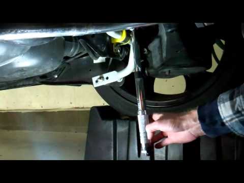 2011 VW GTI: Episode 60 Vlog: Whiteline Rear Sway Bar Follow-up