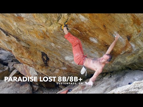 Paradise Lost 8B/8B+ Sustenpass