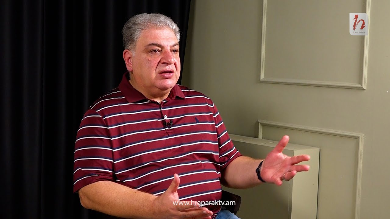 Մեծ ցունամի է լինելու, սրբելու, տանելու է ամեն ինչ