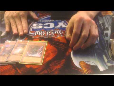 YCS Lille 2013 Top 32 Deck Profile- Roman Kieser - Mono Mermail