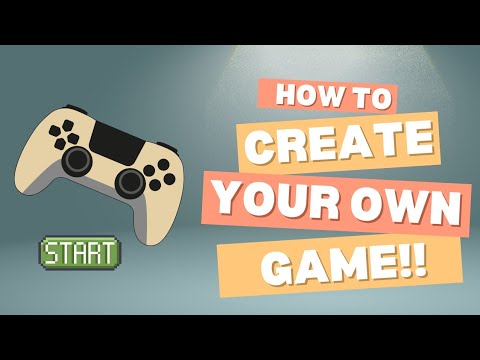 How to make your First Game?? |Beginner's Guide | Gaming  | Game development 