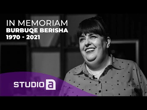 Detaje nga vdekja e regjisores Burbuqe Berisha