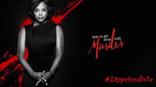 How To Get Away With Murder 3x14 Soundtrack "The Host of Seraphim- Dead Can Dance"