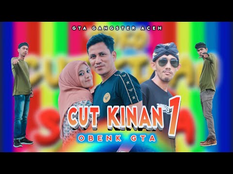 Obenk G.T.A - Cut kinan 1 (Official musik video)
