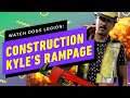 Watch Dogs Legion: Construction Worker Kyle's Wrenchy Rampage Gameplay