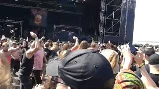 Cliteater Party-San 07.08.2015