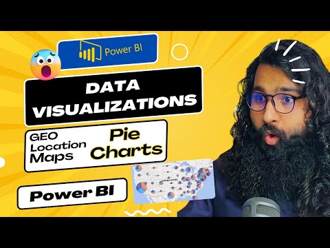 1 1 Introduction to Data Visualization Power BI tutorials for Beginners