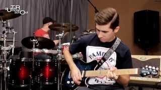 Funky Riff Blog - The Vandenburg Suite