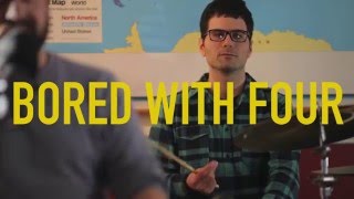 Bored with Four - Red (Live) - Tiny Desk Contest 2016