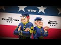 Vidéo de gameplay de The Bluecoats: North & South  Nintendo Switch
