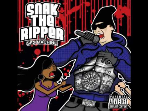 Snak The Ripper - New Jack Of The Year