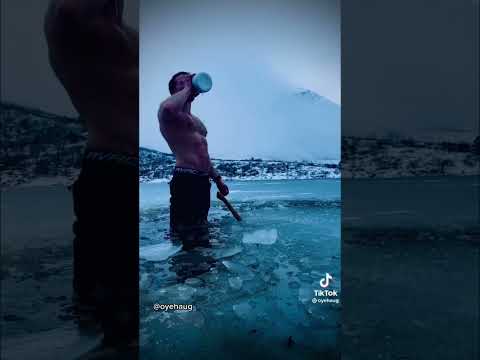 Ragnar Vibes 🥶 (#gym #shorts #gymmotivation #bodytransformation )