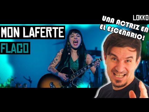 Reacción a Mon Laferte - Flaco | Análisis de Lokko!