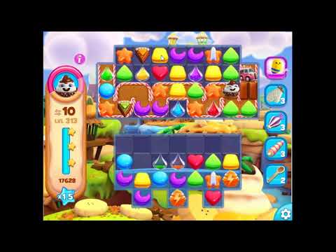 Cookie Jam Blast level 313