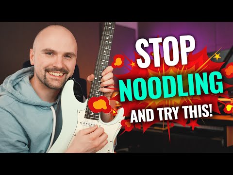 How To Improvise On Guitar (Only Way That Actually Works)