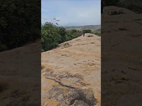 trilha na serra do cajueiro, cruzeiro de São Sebastião, São Mamede - PB