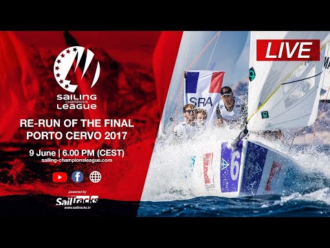 LIVE: Re-run Porto Cervo Final 2017
