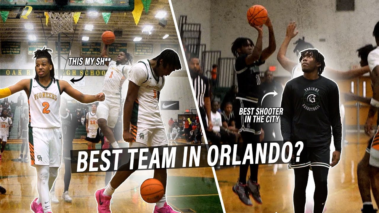 Jalen Reece & Jamier Jones Shine, But Trey Dubois Steals the Show In Epic Battle!