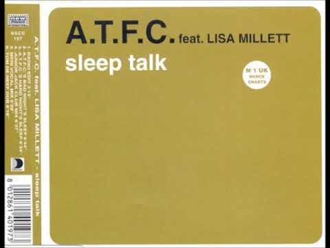 ATFC ft  Lisa Millett  - Sleep Talk (Dr Packer Extended Remix 2020) (HD) mp3