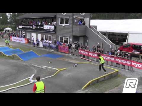 2011 IFMAR EP Offroad World Championships - 4wd A-main Leg 2