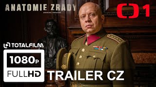 Anatomie zrady - Emanuel Moravec (2020) CZ HD trailer (2-dílný film ČT)