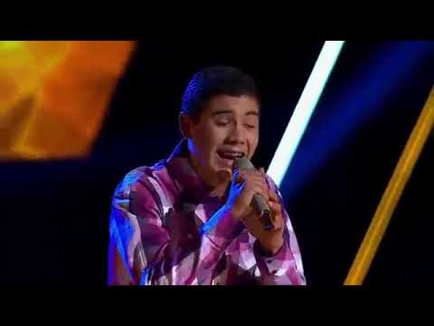 Daniel Flores “Mi promesa” LA VOZ MÉXICO