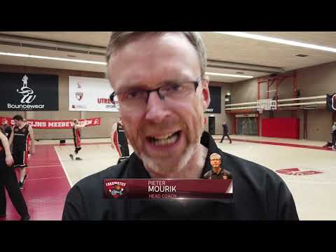 Lokomotief Heren 1 vs Uball