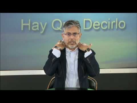 Hay Que Decirlo 09-14-16 (7) - Valvula de drenaje en los ojos.