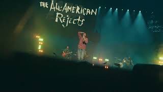The All-American Rejects - Fast &amp; Slow (Live Milwaukee, WI 10/12/25)