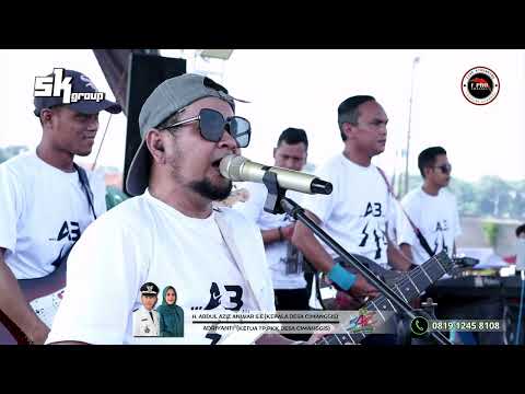 AJI IRAMA - BAJU SATU KERING DI BADAN | SK STUDIO