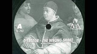D Factor - What's Up!