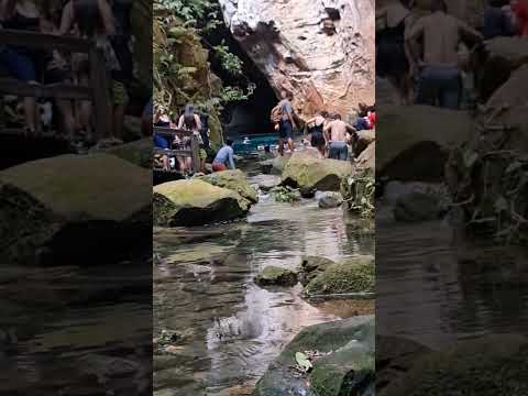 Conheça poço azul / Encanto azul, ponto Turístico Maranhão cidade Riachão