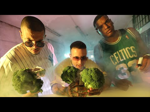 Hot Brocoli (con Babi Blackbull & C. Terrible)