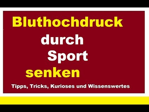 BPH und Hypertonie 1 Grad von Bluthochdruck, das ist