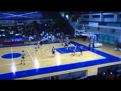 PLATA TENERIFE BALONCESTO,73 - FEVE OVIEDO BALONCESTO,98 (21/01/2012 0:00:00)