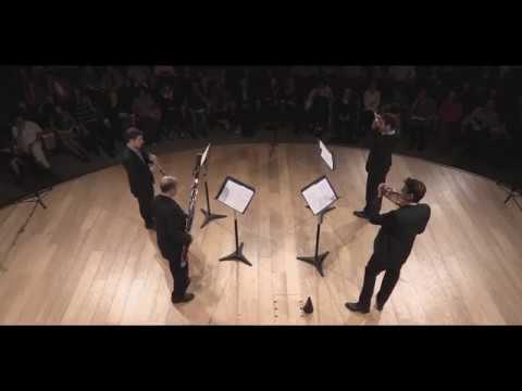 Rossini Sonata no. 1 - Tel Aviv Wind Quintet \ חמישיית תל-אביב