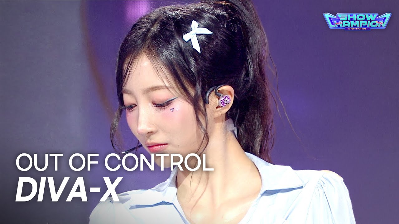 DIVA-X / OUT OF CONTROL
