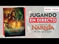 Jugando En Directo Narnia: El Principe Caspian El Gran 