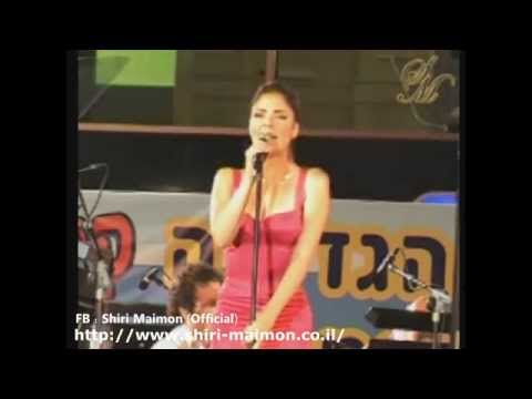 Shiri Maimon Singing Elvis Presley 's Song  " Jailhouse Rock "